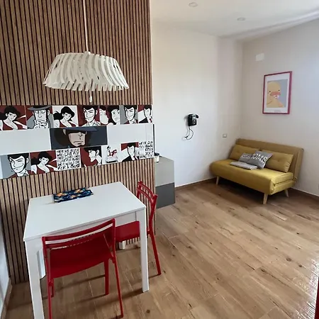 Daire Duck House Gemelli Roma